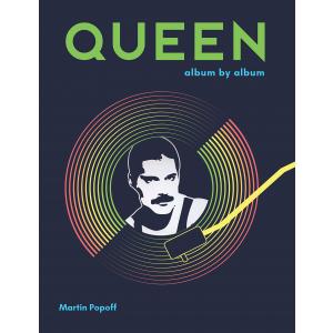 Voyageur Press Queen | Martin Popoff