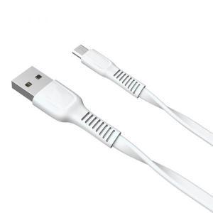 Samsung Cablu Date Si Incarcare Micro USB Huawei LG Asus Allview Alb