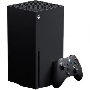 SONY Consola Microsoft Xbox Series X, Disc Edition, 1TB, 1 controller (Negru)