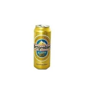 Bergenbier doza 0.5l, Alc. 5%