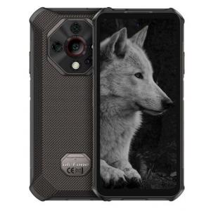Ulefone Telefon Mobil Armor X16 Pro, Procesor MediaTek Dimensity 6300 Octa-Core, Ecran LCD IPS Touchscreen 6.56inch, 8GB RAM, 256GB Flash, Camera Tripla 64+25+2MP, Wi-Fi, 5G, Dual Sim, Android (Negru)
