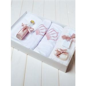 Selfevents Trusou Botez Coronita Roz Prafuit Cel Mai Bun Pret