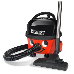 Numatic Aspirator 902398 Henry Compact 620 W Drum vacuum Dry Dust bag 6 L