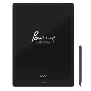 Onyx Boox E-Book Reader Max Lumi 2, 13.3inch, 207 ppi, Octa-Core, 64GB, Android 10, Bluetooth, Wi-Fi (Negru)