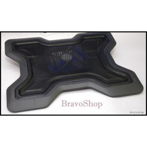 Made in China Masa suport laptop, notebook cooler pad - 1 cooler 120mm