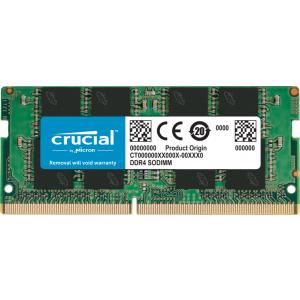 Micron Memorie Notebook Crucial CT16G4SFRA32A, 16GB DDR4, 3200Mhz