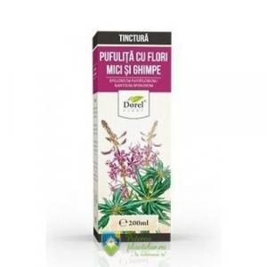  Tinctura Pufulita cu Flori Mici si Ghimpe 200ml Dorel Plant