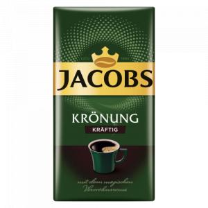 Jacobs Kronung Kraftig 500g cafea boabe