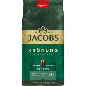 Jacobs Kronung Aroma Bohnen 500g cafea boabe