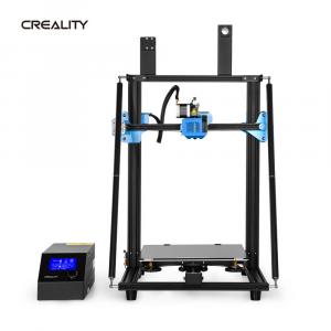 CREALITY 3D CR-10 V3, 300x300x400mm, extruder direct-drive performant, cap imprimare complet metalic