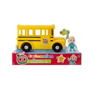 CoComelon Masinuta autobuz scolar