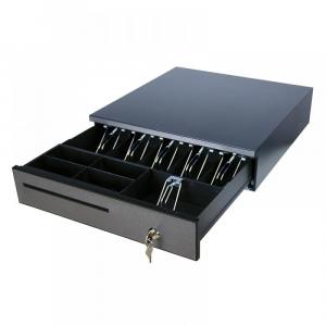 SmartPOS Sertar Metalic de Bani M405, 6V