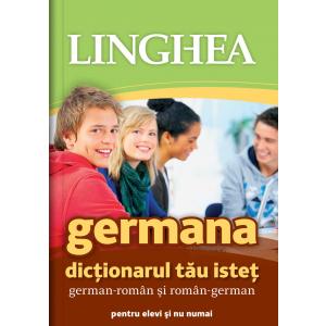 Linghea Dictionarul tau istet roman-german si german-roman |