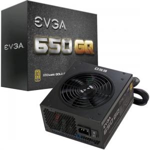 evga Sursa GQ 650W, 80 PLUS Gold, Full modulara