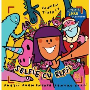 Vellant Selfie cu elfii/Carmen Tiderle