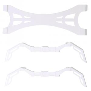 Drone Pit Stop Landing gear si placa de protectie gimbal pentru DJI phantom 4 (Alb)