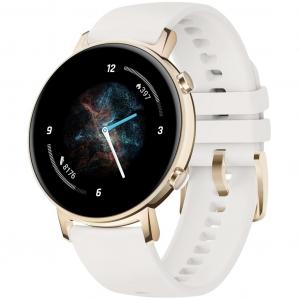 Huawei Ceas Smartwatch Watch GT 2, GPS, HR, 42mm, Champagne Gold