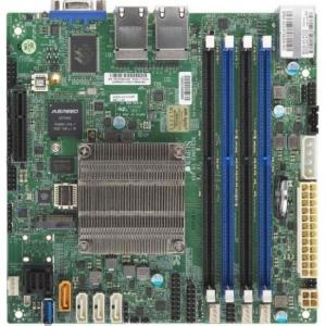 supermicro Placa de baza MBD-A2SDI-4C-HLN4F-O , mITX, 4 nuclee