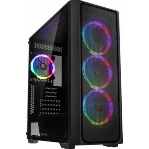 Diaxxa PC Gaming Advanced AMD Ryzen 7 5800X 3.8GHz 1TB HDD+SSD 512GB NVMe 16GB DDR4 GeForce RTX 3060 Ti 8GB GDDR6 256-bit
