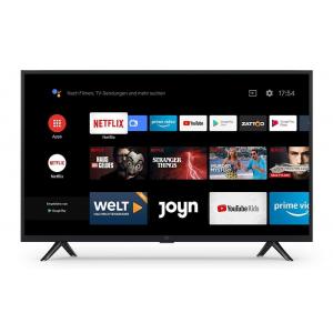 Xiaomi Televizor LED Mi SmartTV - 23 - LED TV (Negru, Android, Triple Tuner, Google Play)
