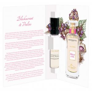 Dermacol Apă de parfum Coacăz negru și Praline dulci Blackcurrant and Praline tester 2 ml