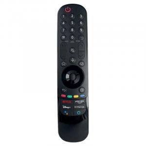 OEM Telecomanda compatibila TV LED LG MR21GA magic remote cu bluetooth /functie microfon /mouse (468)