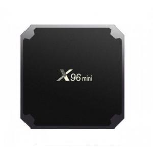 Techstar BF2020 Mini PC Tv Box X96 Mini Android 7.1 UHD 4k, 1gb RAM DDR3, 8GB ROM, Quad-Core 2ghz 64Bit Telecomanda