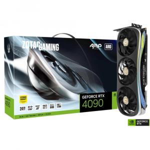 ZOTAC ZT-D40900B-10P AMP Extreme AIRO GeForce RTX® 4090 24GB GDDR6X DLSS3