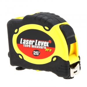 OEM Nivela cu laser si ruleta multifunctionala Level Pro LV-07, 7.5 m