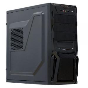 Interlink Sistem PC Office (Procesor Intel® Core™ i5-2400 (6M Cache, up to 3.40 GHz), Sandy Bridge, 8GB, 1TB HDD, Intel® HD Graphics 2000, Negru)