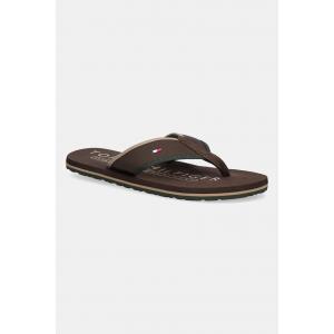 Tommy Hilfiger slapi TUMBLE BEACH SANDAL