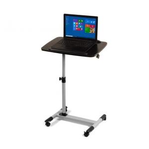 Masuta reglabila cu roti pentru laptop