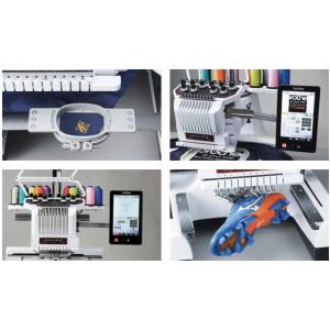XPR Curs de utilizare masina brodat BROTHER VR, PR670, PR1050&PR1055