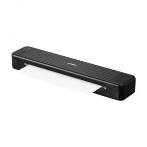 AIMO Imprimanta termica portabila full A4 P832, 300 dpi, conectare Bluetooth sau Type C, acumulator Li-Ion 2000 mAh, compatibila IOS, Android, MAC sau Windows