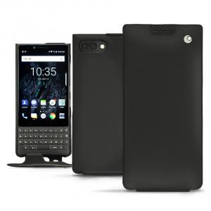 Noreve HUSA PIELE BLACKBERRY KEY2 TRADITION NEAGRA