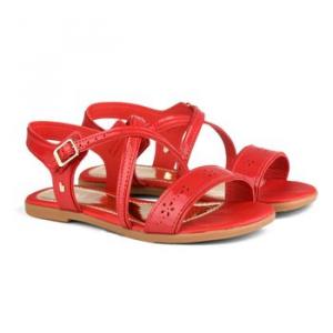 BIBI Shoes Sandale Fete Bibi Party Rosii, 35