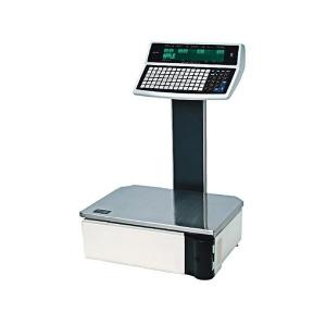 SmartPOS Cantar cu Etichetare Digi SM100-EV Plus, Tastatura Elevata, afisaj 2 linii, 6/15 kg