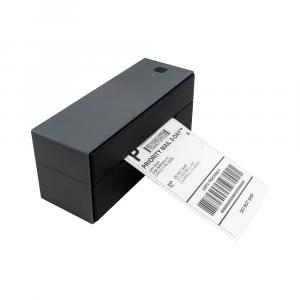 AIMO Imprimanta termica volum mare, etichete formate mari tip LW, DK, Zebra, conectare USB sau bluetooth, aplicatie gratuita AM-242-BT