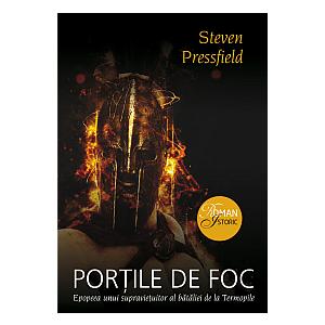 Steven Pressfield Portile de foc