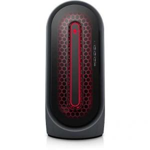 Dell Desktop Alienware Aurora R14 Middle Tower, CPU Ryzen 9 5950X, nVidia GeForce RTX 3080, memorie 32 GB, SSD 1 TB, HDD 1 TB, tastatura si mouse, Windows 11 Pro