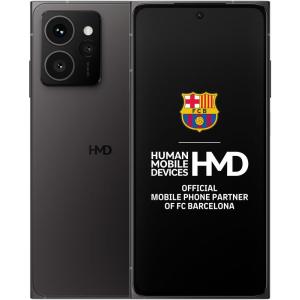 HMD Skyline, 256GB, 12GB RAM, Dual SIM, 5G, 4-Camere, Twisted Black