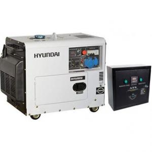 Hyundai dhy6000se 3