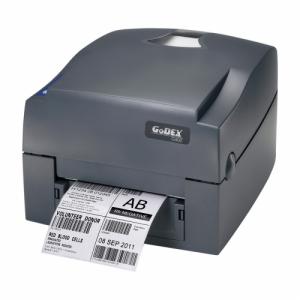 Godex Imprimanta de etichete G530, 300DPI, Ethernet, serial - GP-G530-UES