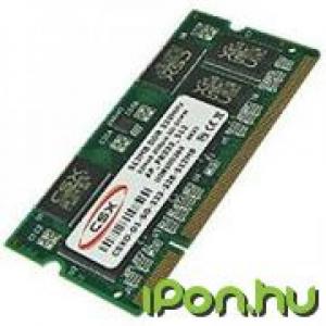 CSX 1GB Notebook DDR 333MHzA-SO-333-648-1GB