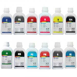 InkMate Cerneala compatibila Plotter Canon imagePROGRAF PFI-301, 302, 701, 702, 120, 320 Cyan