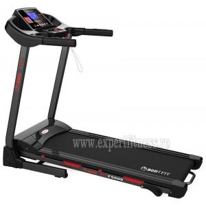 Bodyfit Banda De Alergat Electrica F5000 Transport Gratuit Cel Mai Bun Pret