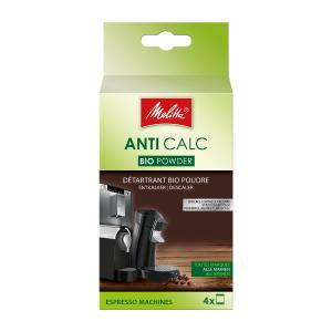Melitta Pudră BIO ANTI CALCAR pentru espressor automat, 2x40g,