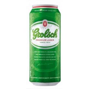 Grolsch Doza 0.5l, Alc. 5%