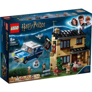 LEGO Harry Potter TM LEGO HARRY POTTER 4 PRIVET DRIVE 75968