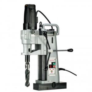 Euroboor Masina de masina de gaurit cu talpa magnetica 200 mm/220V